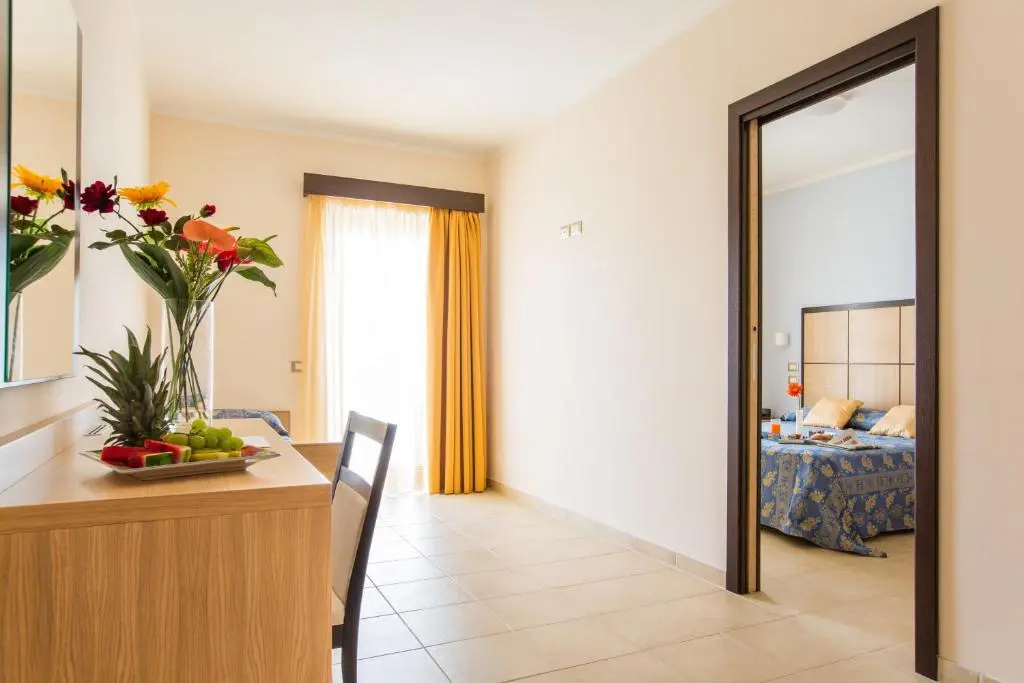 Forte Hotel SRL - Chambres