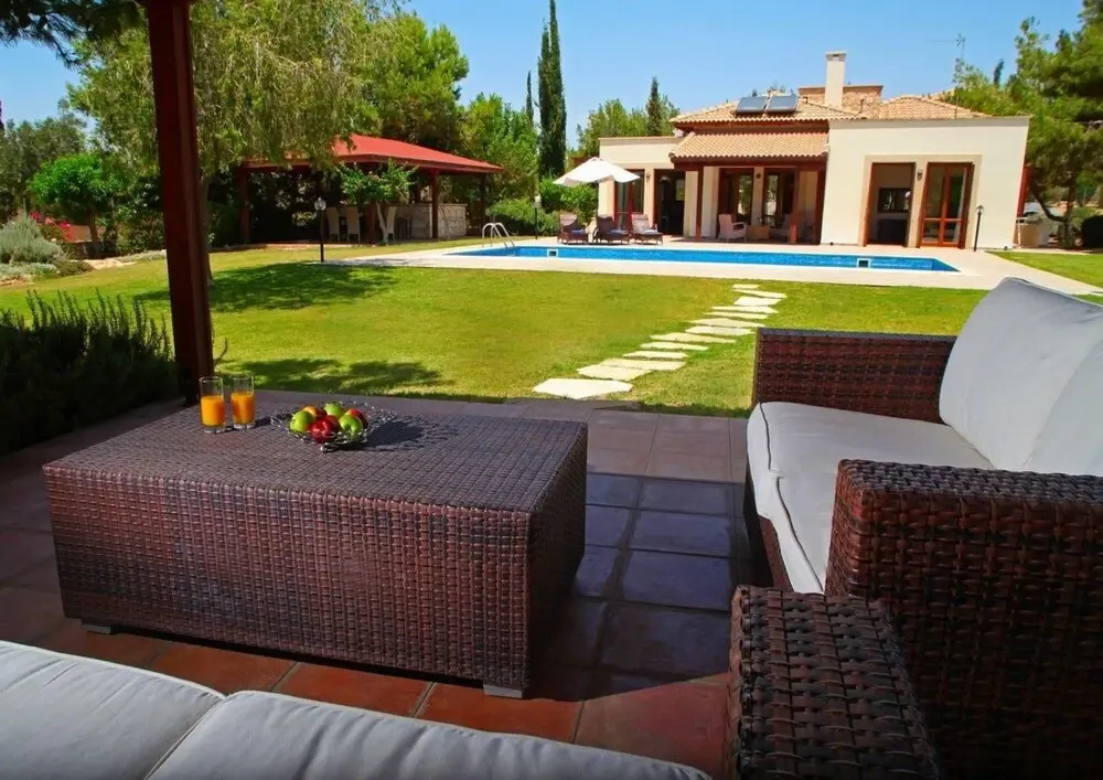 Aphrodite Hills Holiday Residences Superior Villas 3 Bedroom Superior Villa - 0238