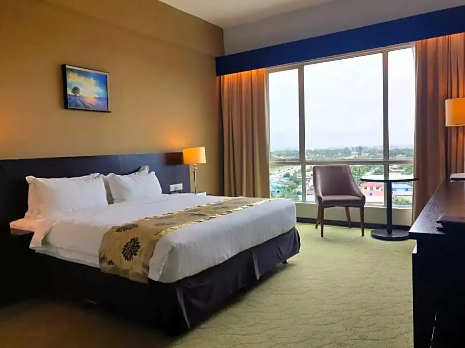 Pan Borneo Hotel Kota Kinabalu - Chambres