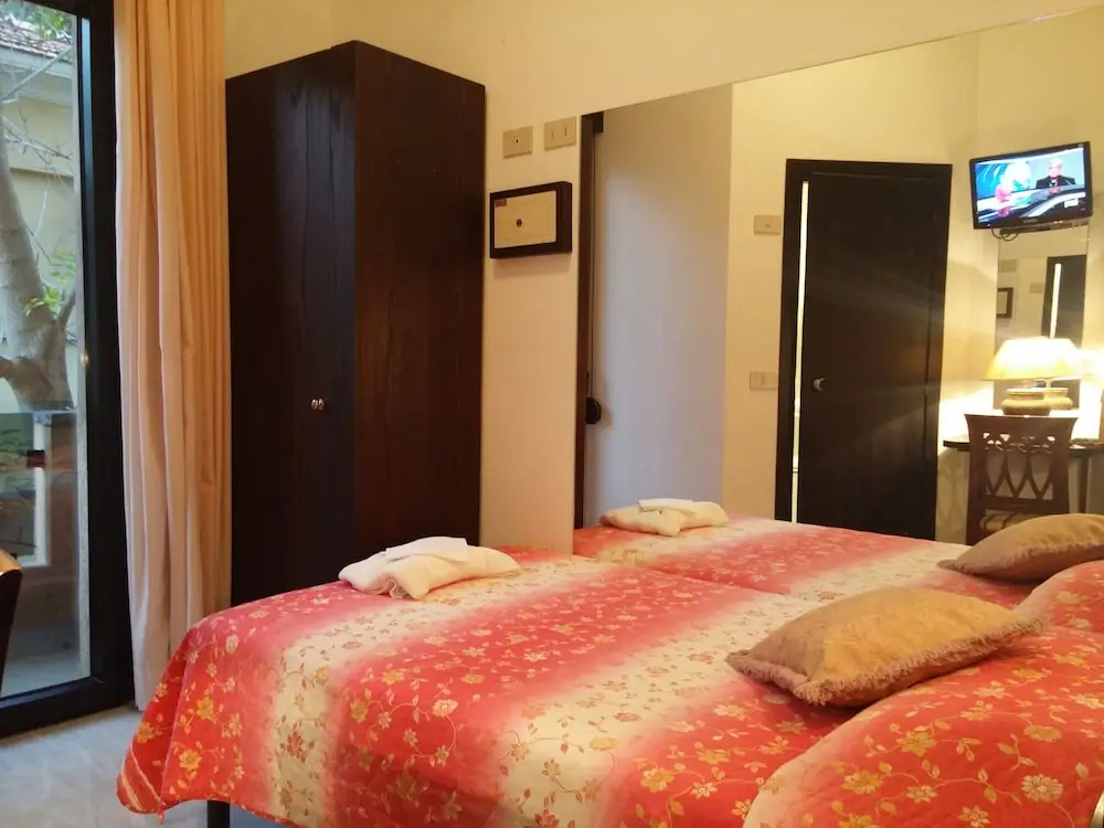 Hotel Memory - Chambres