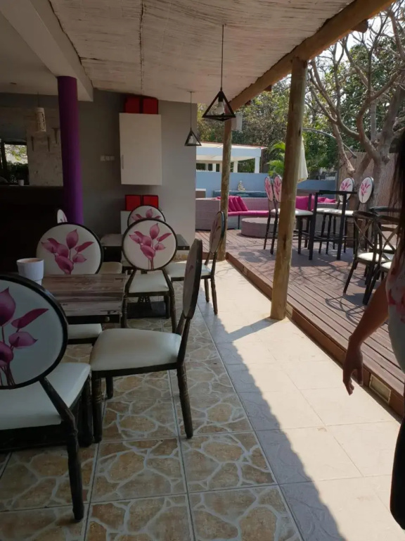 Orquidea GuestHouse Spa & Restaurant