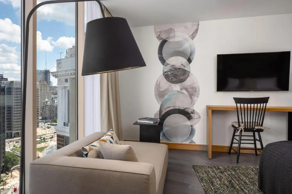 The Windsor Suites - Chambres
