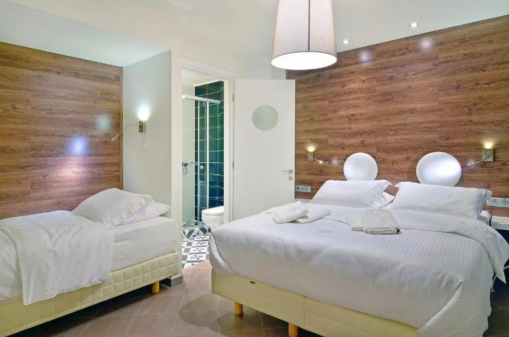 Z Hotel - Chambres