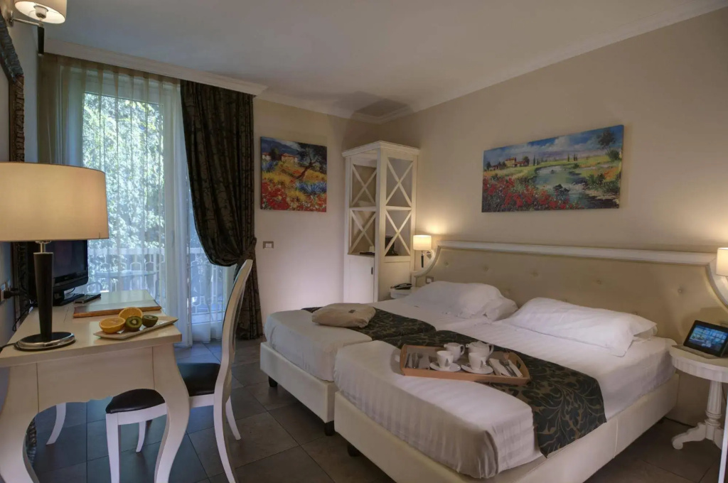 Hotel Excelsior Le Terrazze - Général
