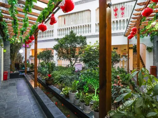 Dielian Garden Hotel