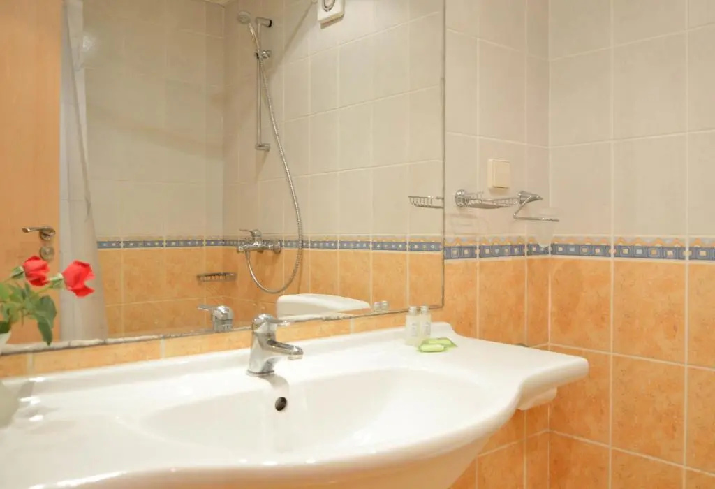 Vita Park Hotel and Aqua Park - Chambres