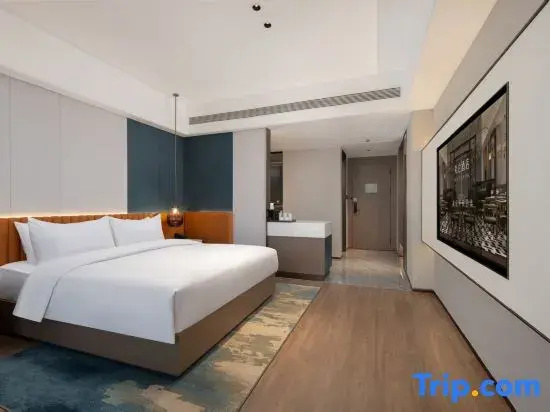 Minghu Hotel - Chambres