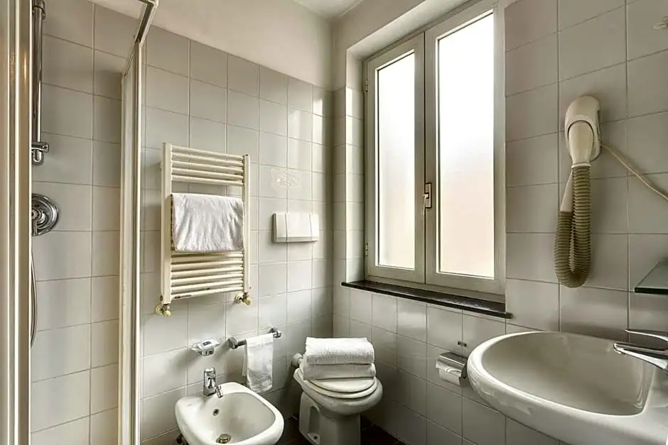 Hotel Europa - Chambres