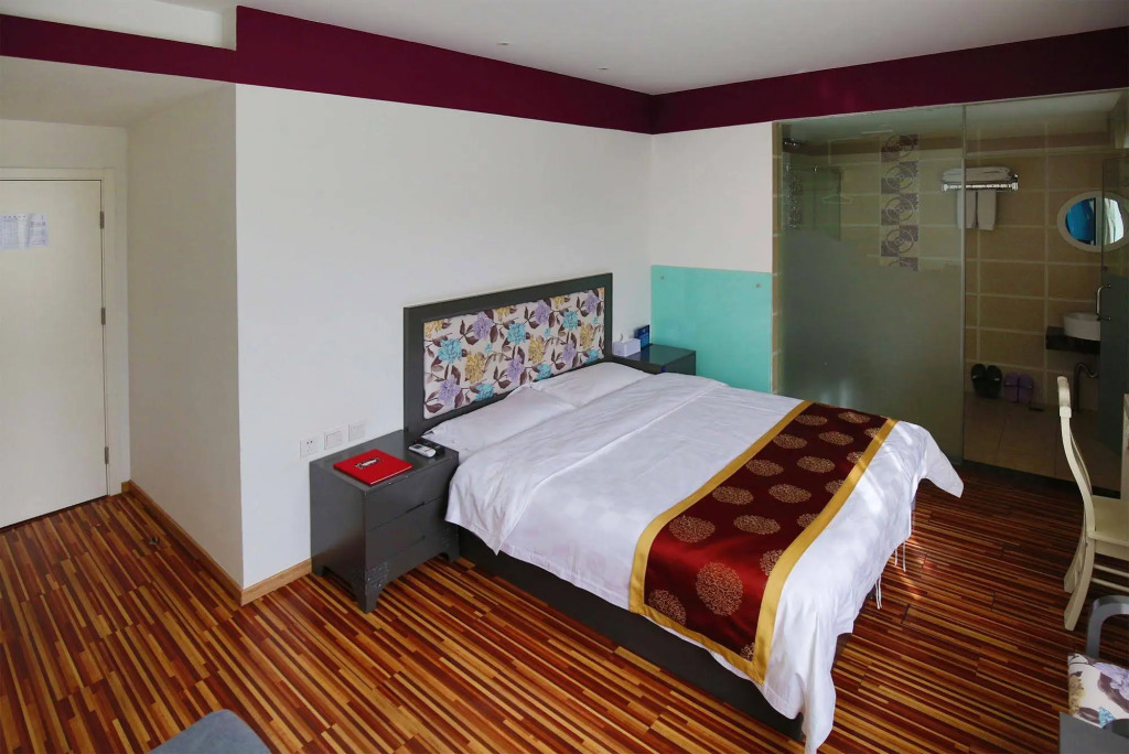 Beijing Drum Tower Youth Hostel by null