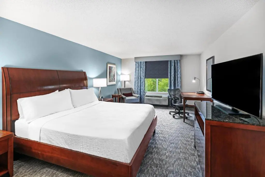 Hilton Garden Inn Aiken - Chambres