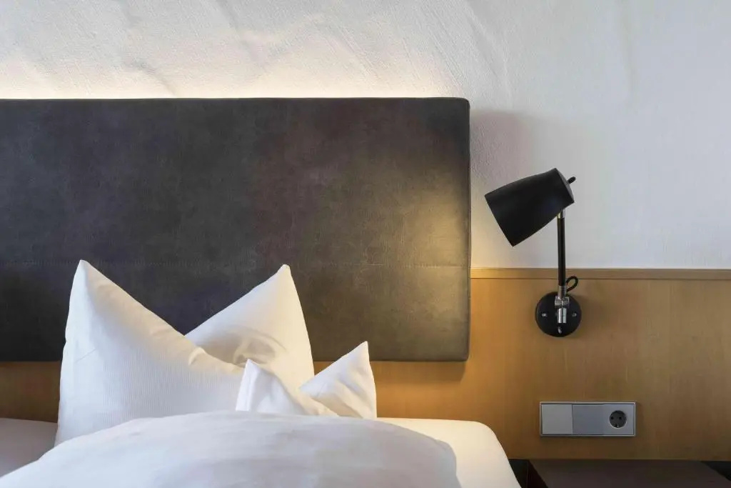 Appartement Hotel Seerose - Chambres