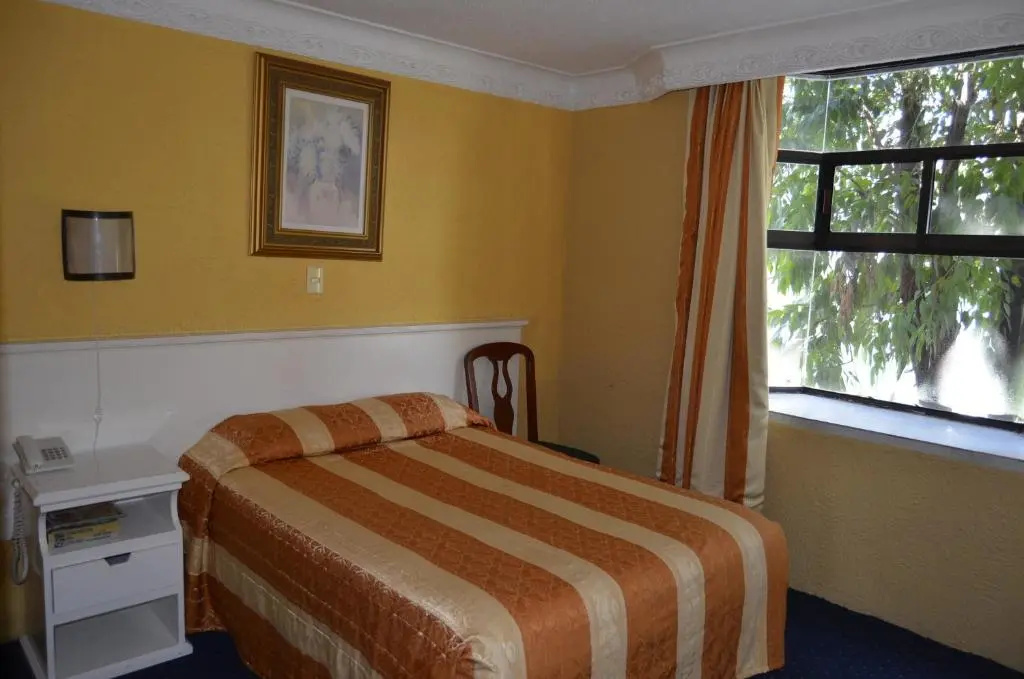 Hotel San Jeronimo Inn - Chambres