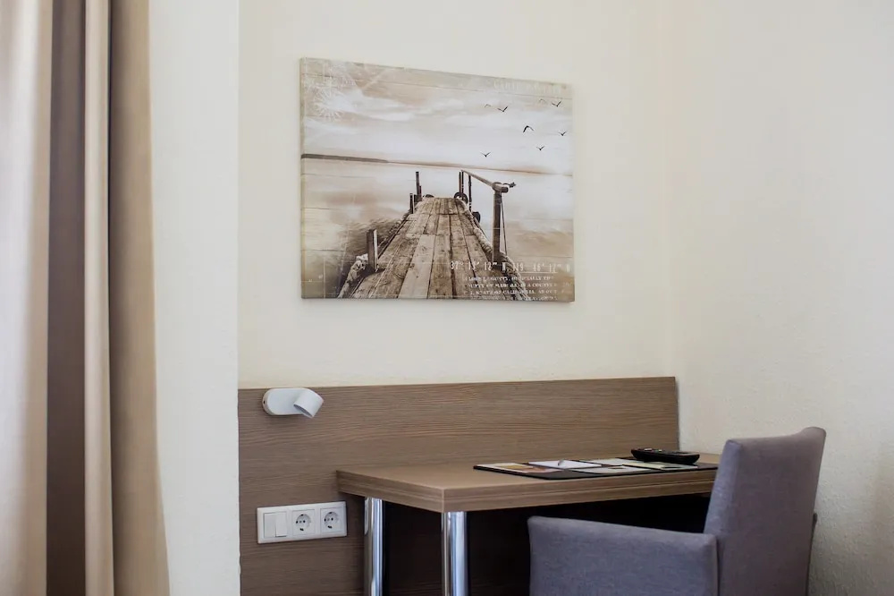 Hotel Das Kronprinz - Chambres