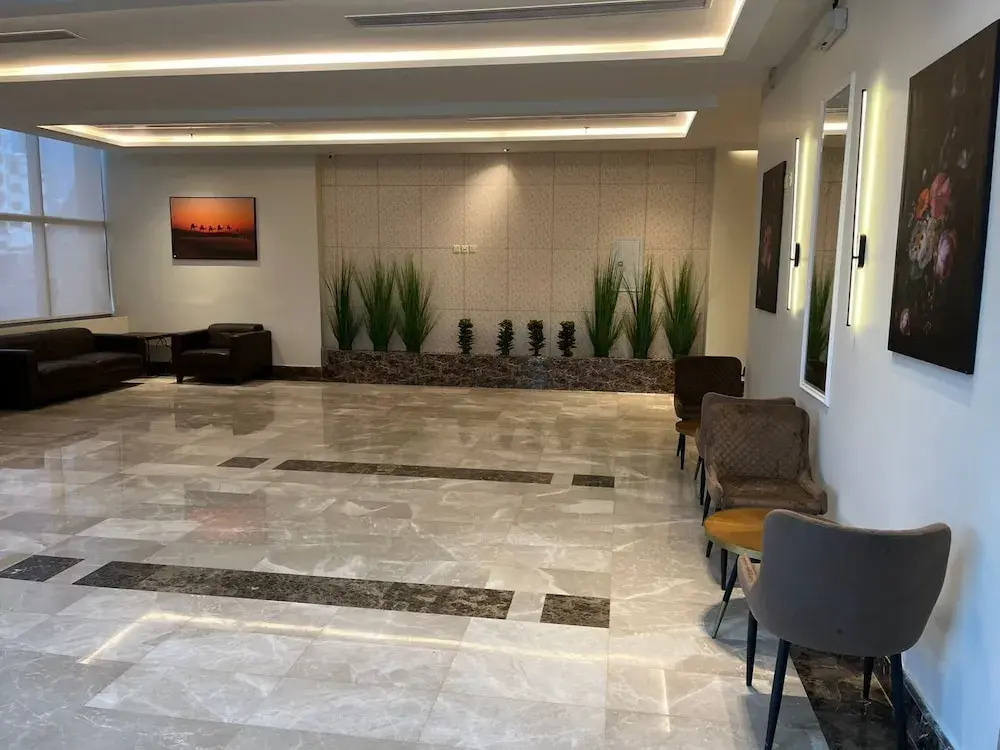 Al Hashmeih Tower Hotel Makkah