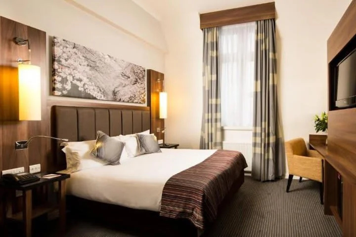 Mercure Darlington Kings Hotel - Chambres