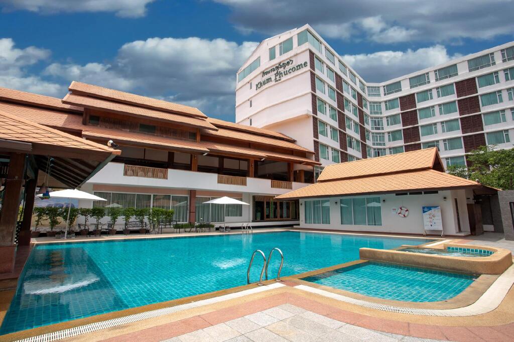 Khum Phucome Hotel Chiang Mai by null