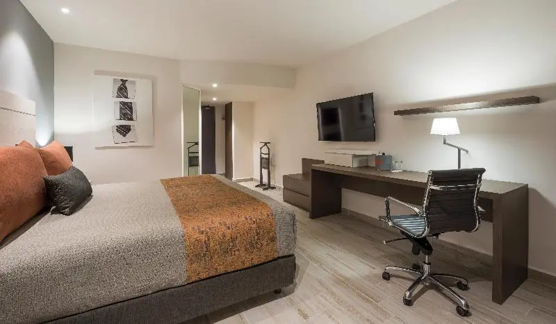 Real Inn Perinorte - Chambres
