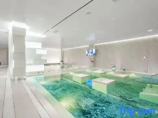 Golden Yan’an Danyun  Hotel — фото 6