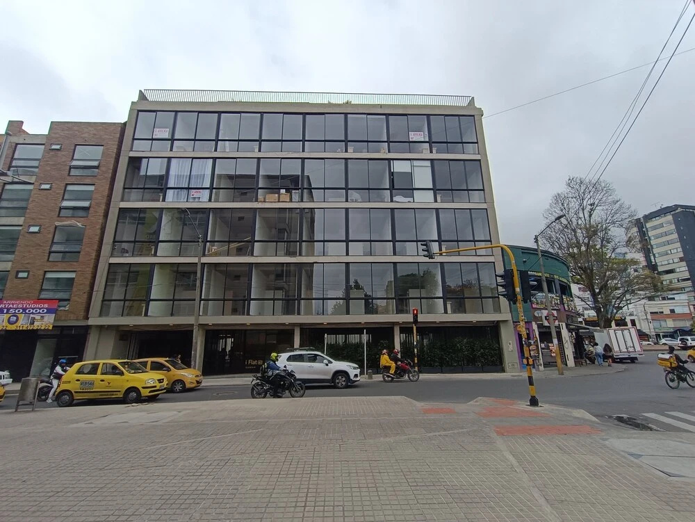 Acogedor loft en Chapinero 307