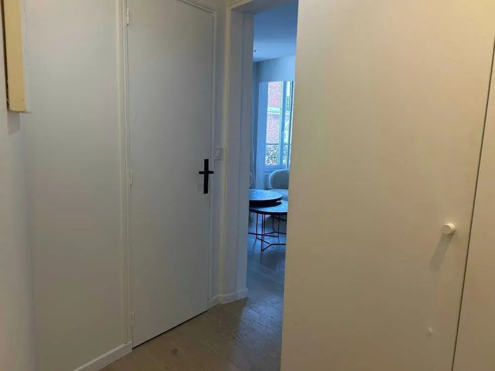 Afficher la photo 8 — Appt Cozy - 1bdr/2p- Levallois-perret / Near Paris