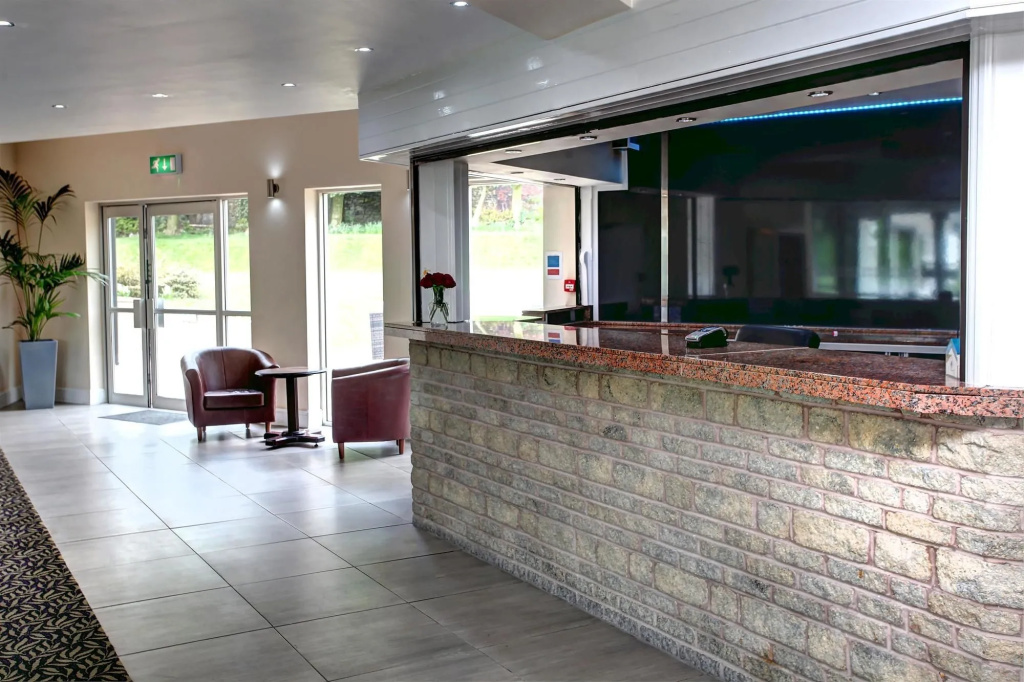 Best Western Manchester Bury Bolholt Country Park Hotel - Général