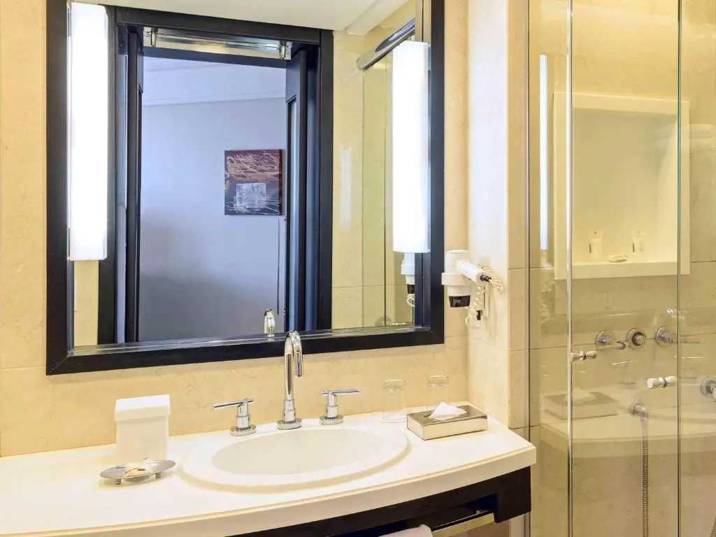 Novotel Florianópolis - Chambres