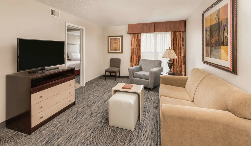 Homewood Suites by Hilton Chicago - Schaumburg - Général