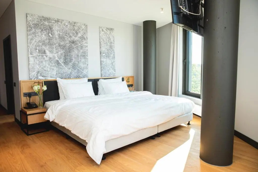 Vilnius Grand Resort - Chambres