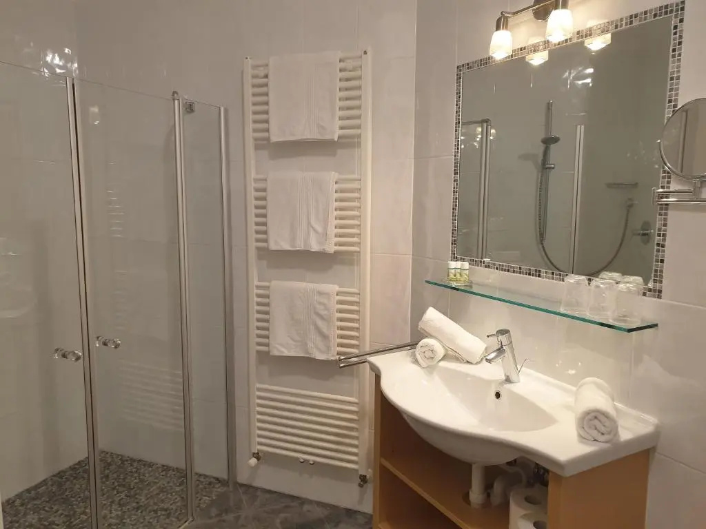 Hotel Garni Herz - Chambres
