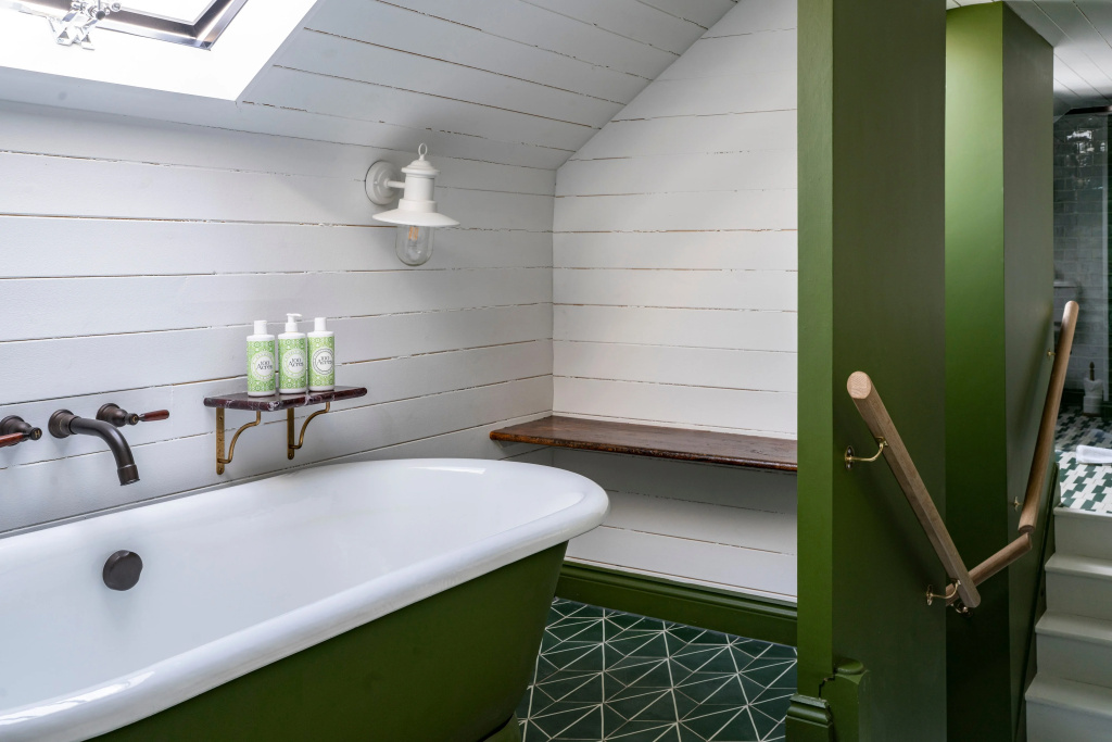 The Cotswold Plough Hotel & Restaurant - Chambres
