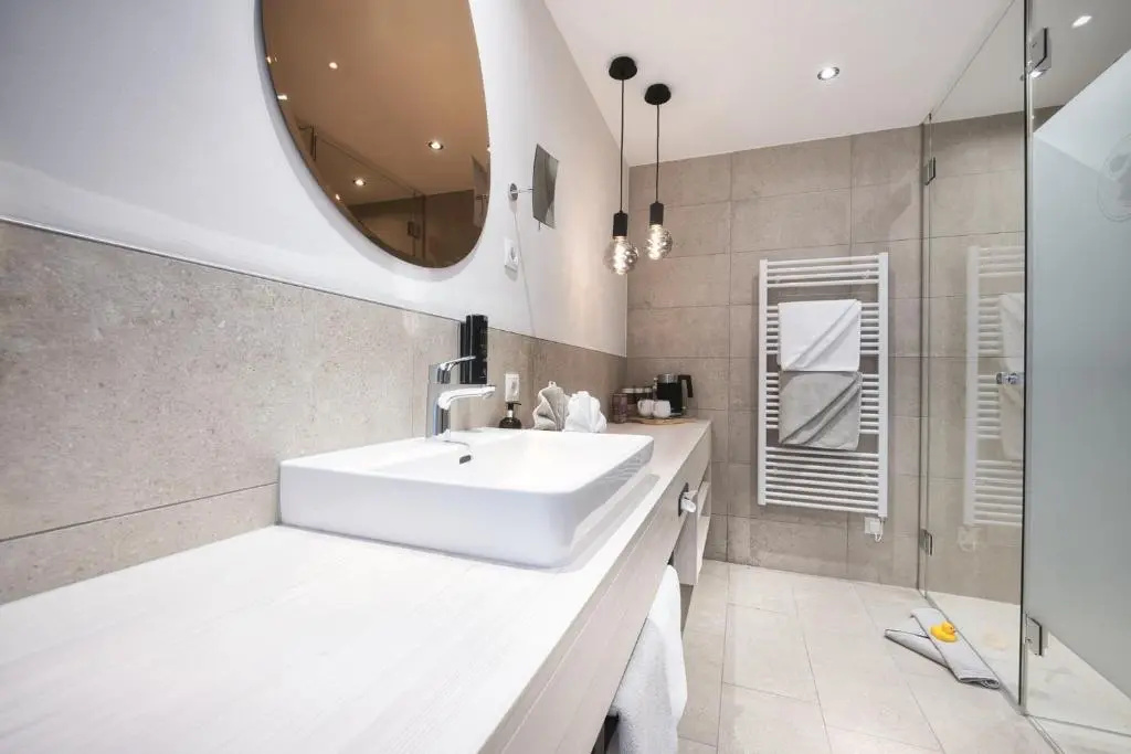 Hotel die Arlbergerin - Adults Friendly - Chambres
