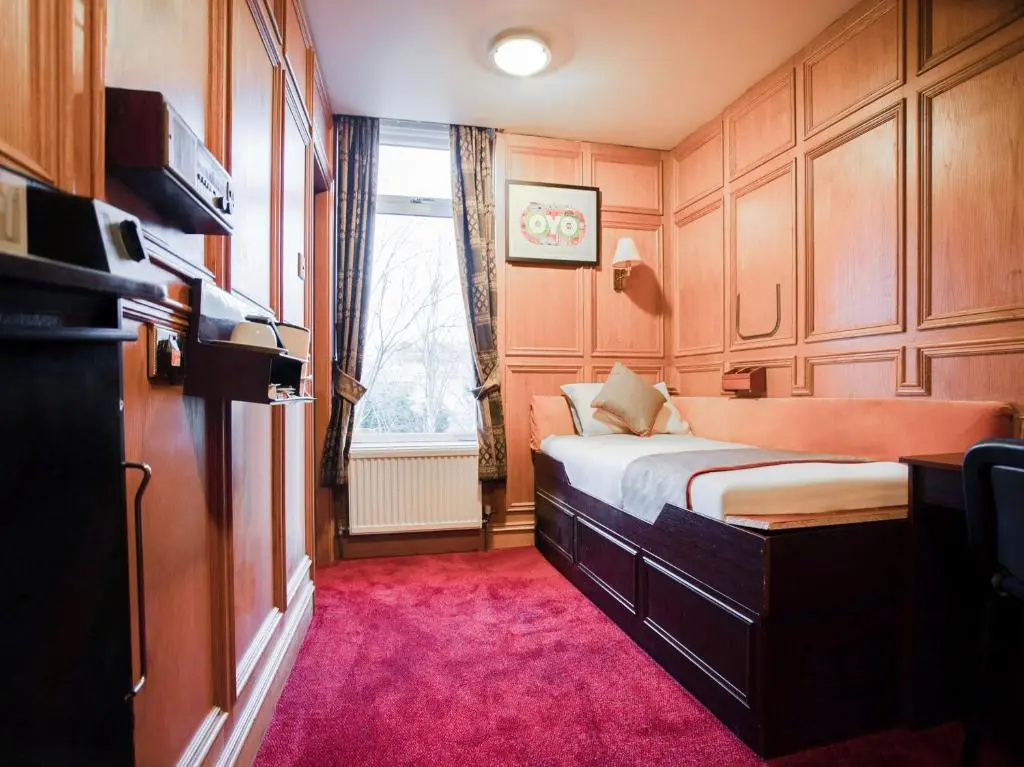 OYO The Rowers Hotel - Chambres