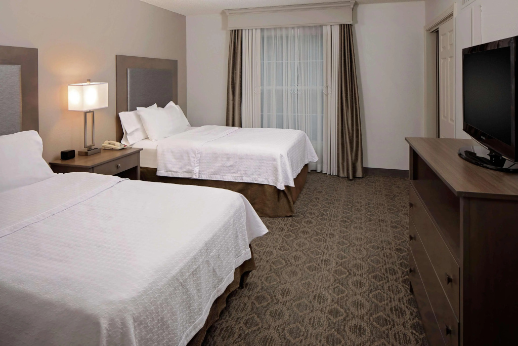 Homewood Suites by Hilton Boston/Billerica - Général
