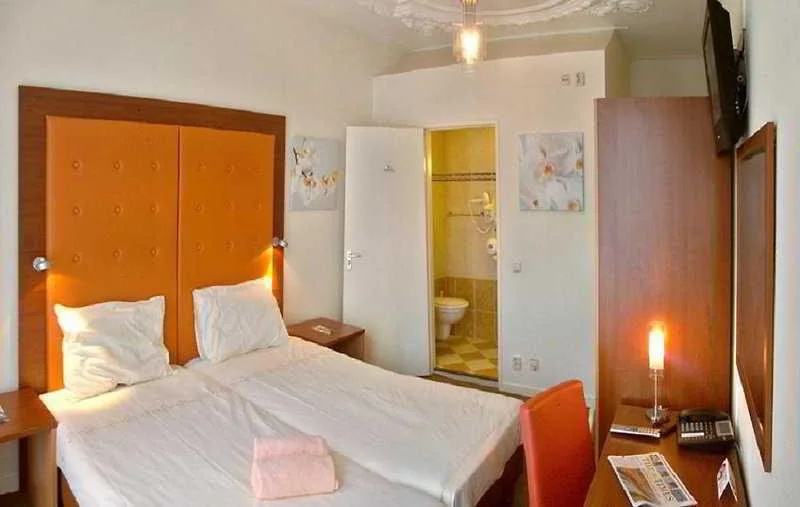 King Hotel - Général