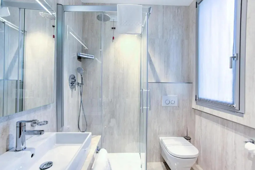 MH Florence Hotel & Spa Resort - Chambres