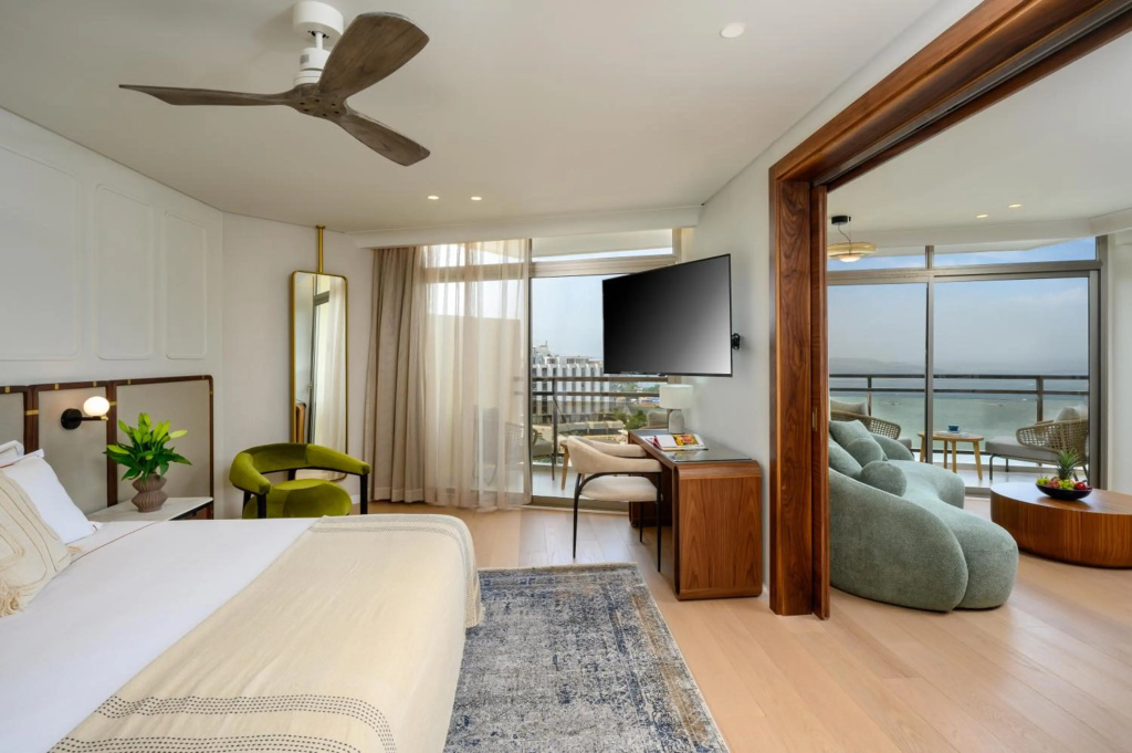 Отель Leonardo Plaza Hotel Tiberias в Тверие