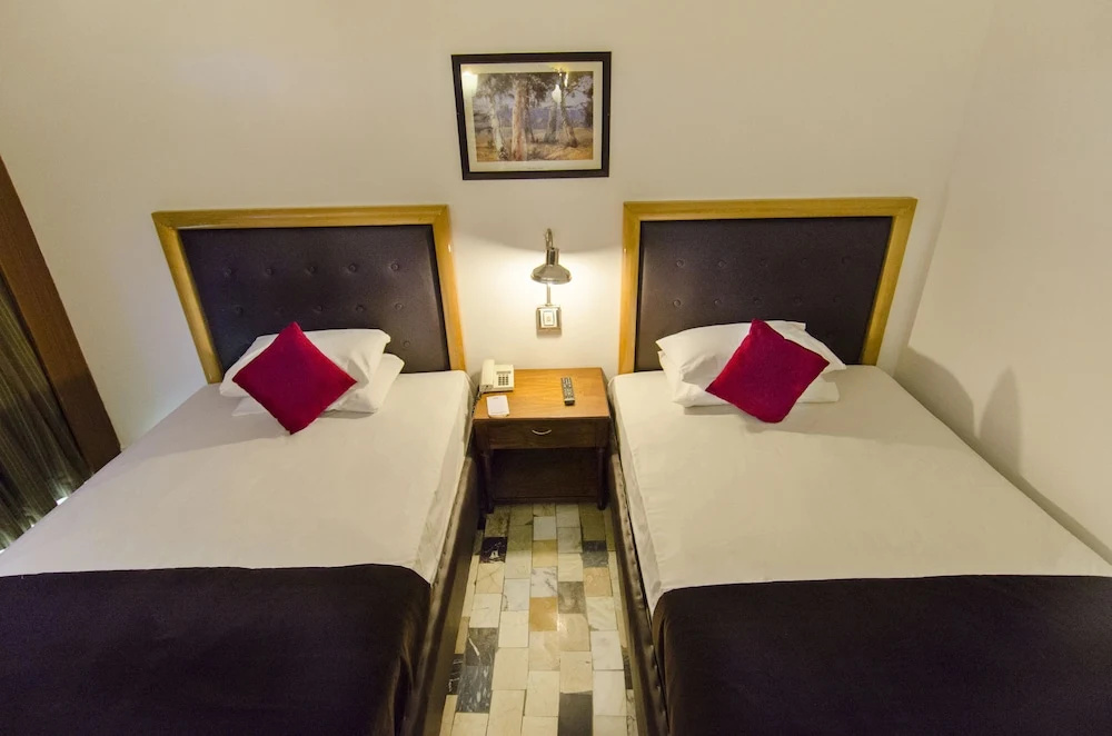 One Karachi Hotel  - Chambres