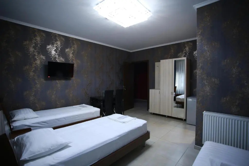 Hotel Okriba Tbilisi - Chambres