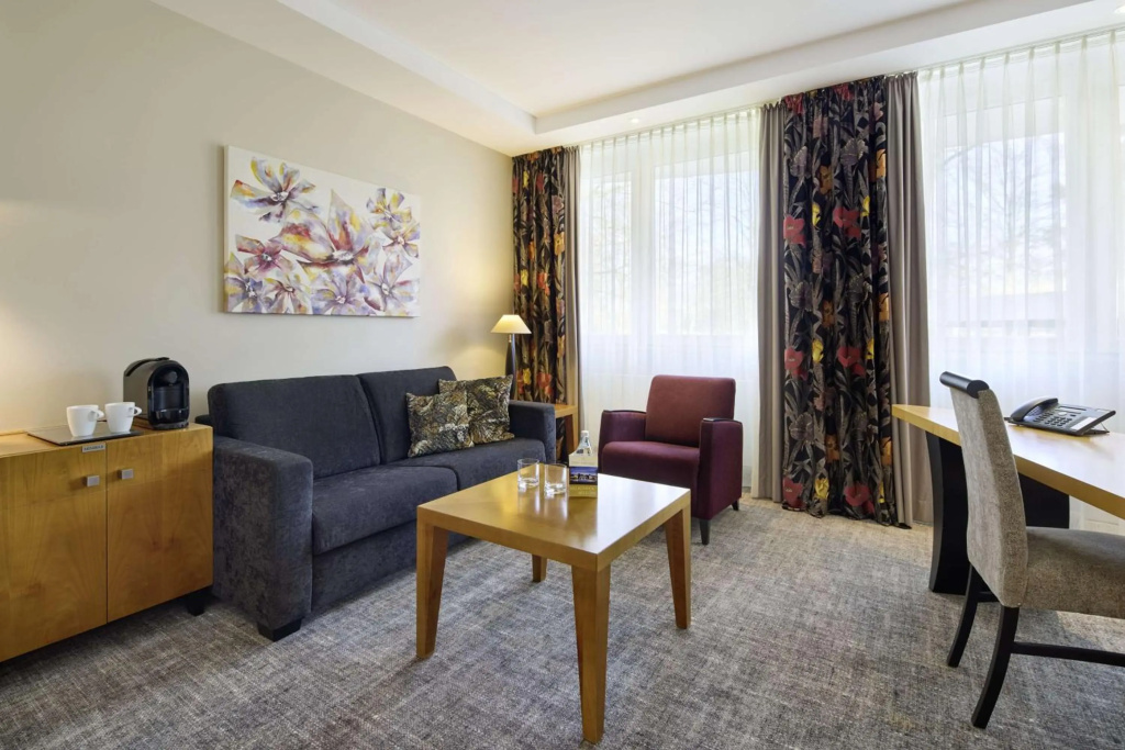 Best Western Premier Park Hotel and Spa - фото 36