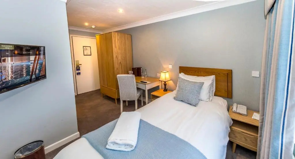 The Connaught Lodge - Chambres