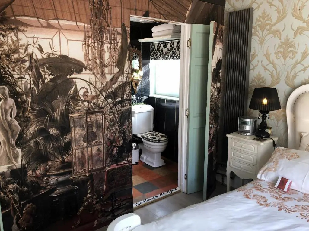 The Mirador Town House - Chambres
