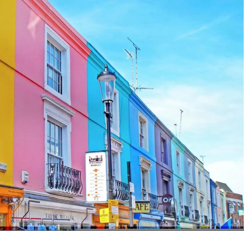 The Brunswick Oasis 2 Bedroom in Notting Hill