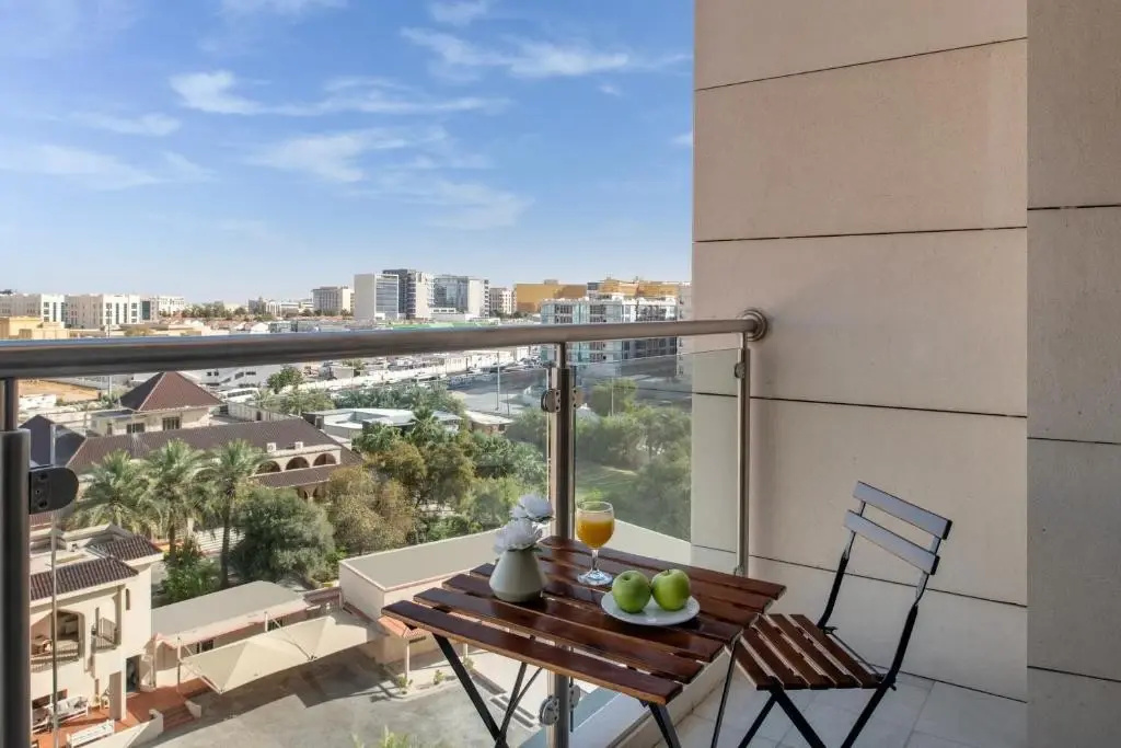 Marriott Executive Apartments Doha, Le Mirage City Walk