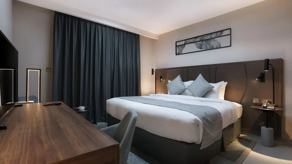 Holiday International Sharjah - Chambres