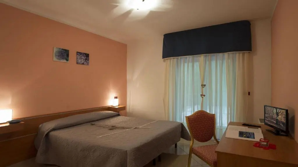 Royal Hotel Montevergine - Chambres