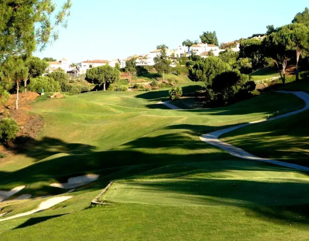 Stunning Apartment Close to Golf, Mijas, Spain