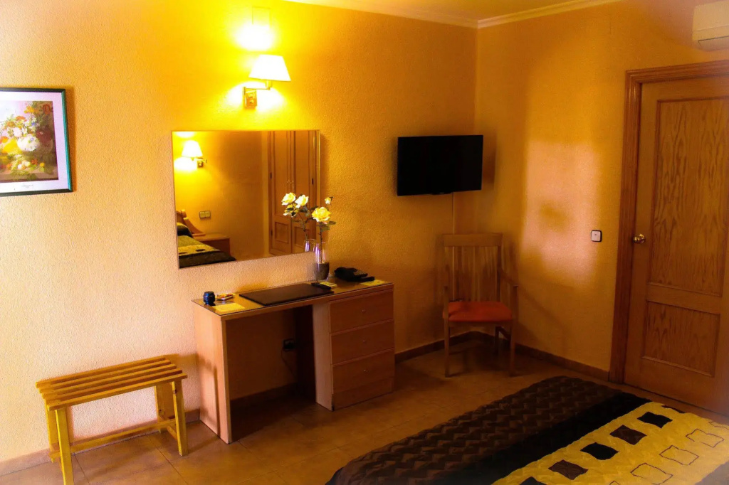 Salvador Hotel - Général