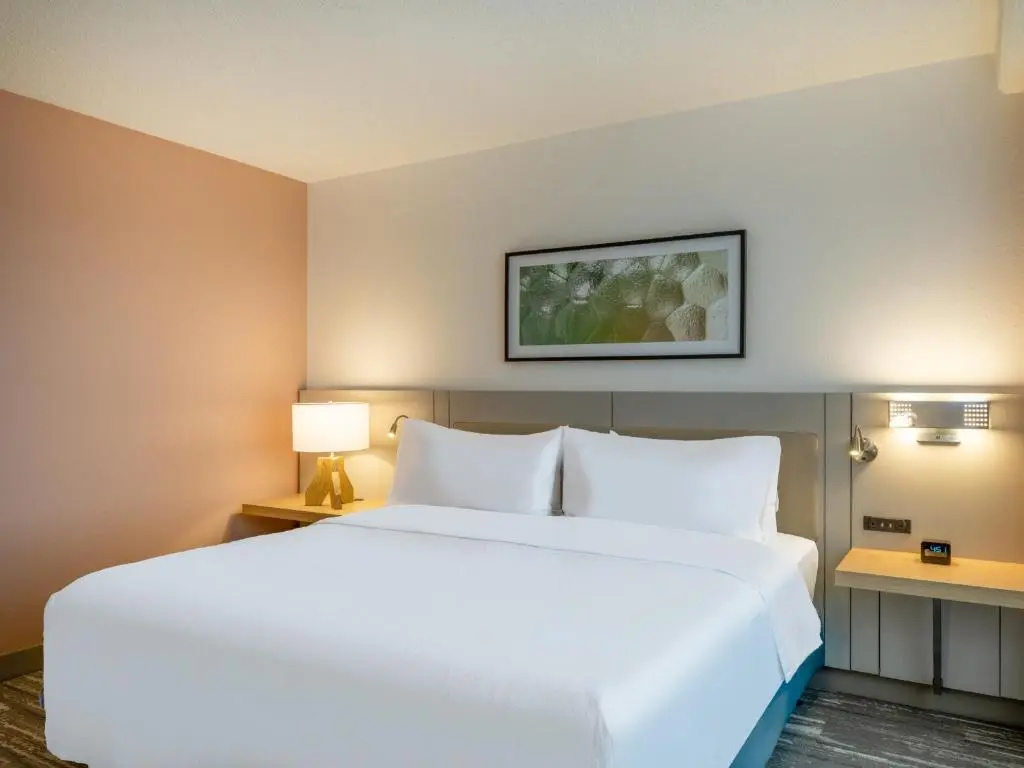 Hilton Garden Inn Toledo Downtown - Chambres