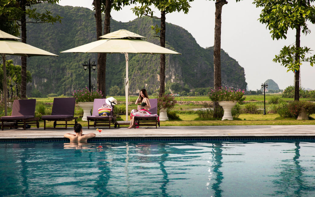 Ninh Binh Hidden Charm Hotel & Resort - Général
