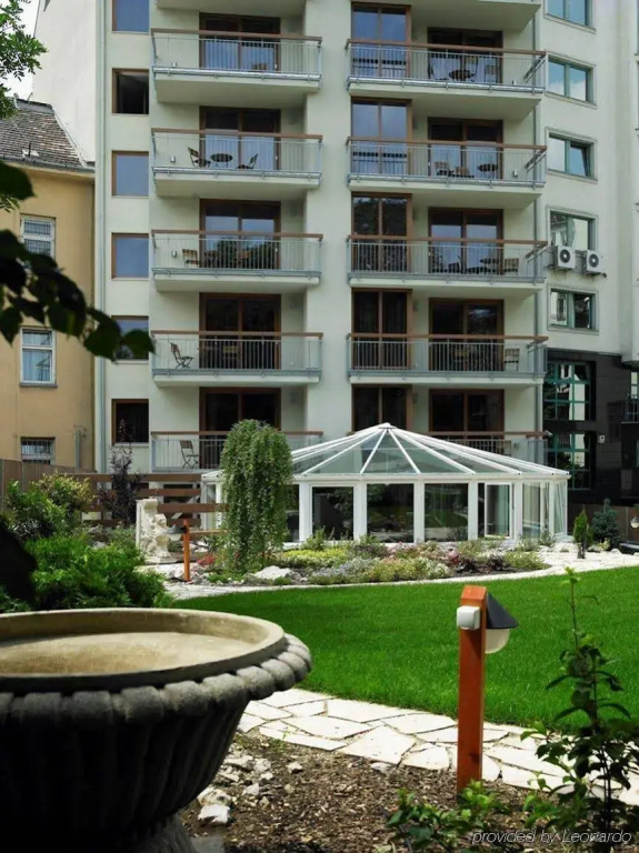 Hotel Belvedere Budapest - Général